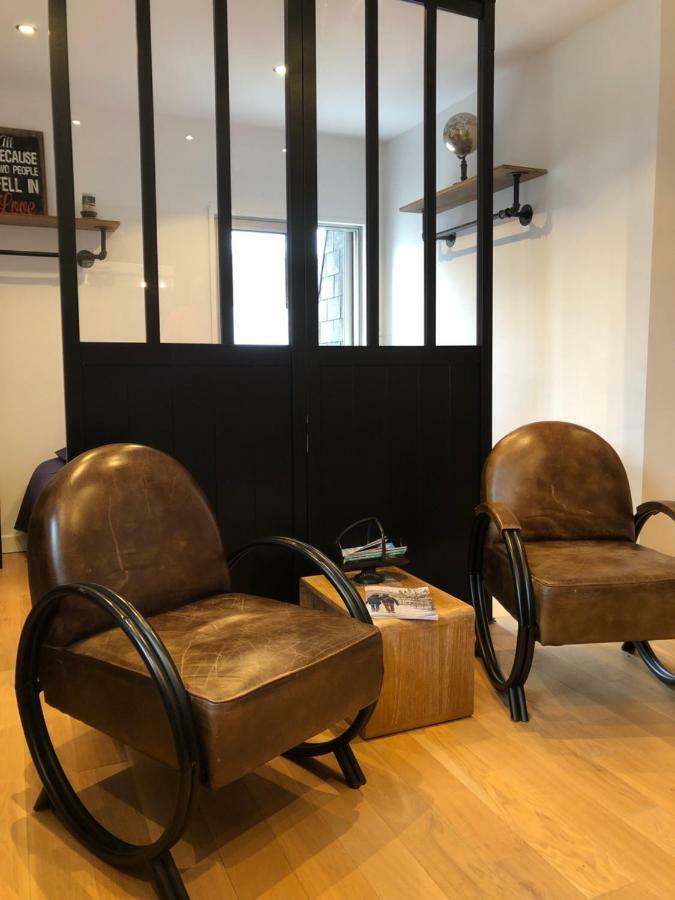 勒图凯－巴黎普拉日Studio 5 Paris公寓 外观 照片